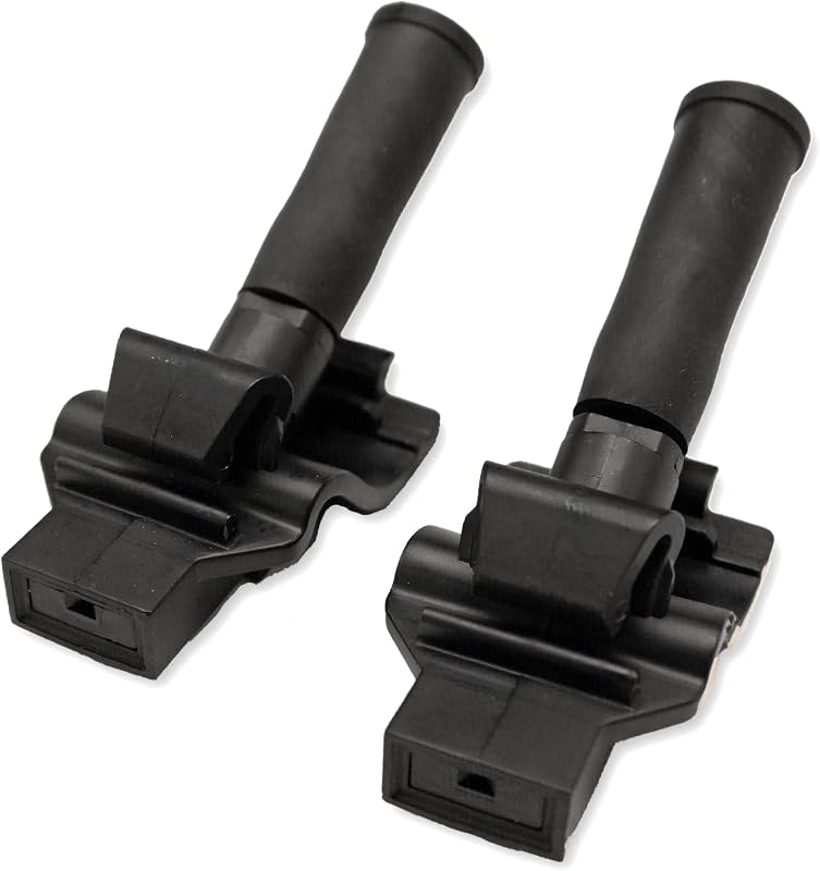 Bicos do lavador de para-brisa Click&Fit para Ford Ranger e Everest – 2 unidades