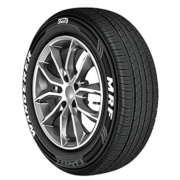 MRF Wanderer Street 215/60 R16 95H Tubeless Car Tyre