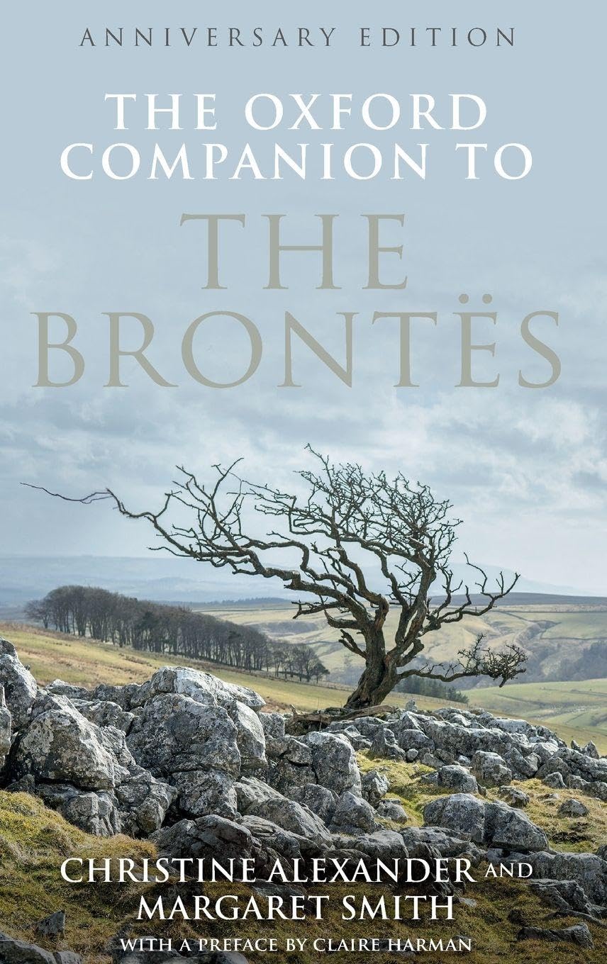 OXF COMPANION BRONTES: ANNIV ED OC:NCS C (Oxford Companions)