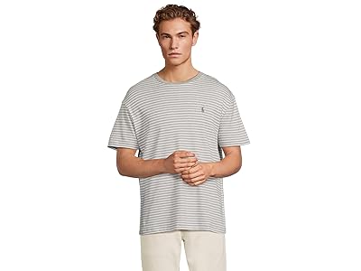 Polo Ralph Lauren Classic Fit Striped Soft Cotton T-Shirt Men