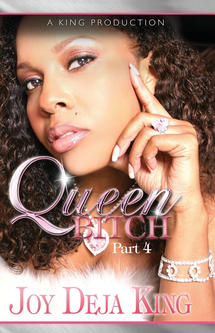 Queen Bitch (Bitch Series) Paperback – March 23, 2019