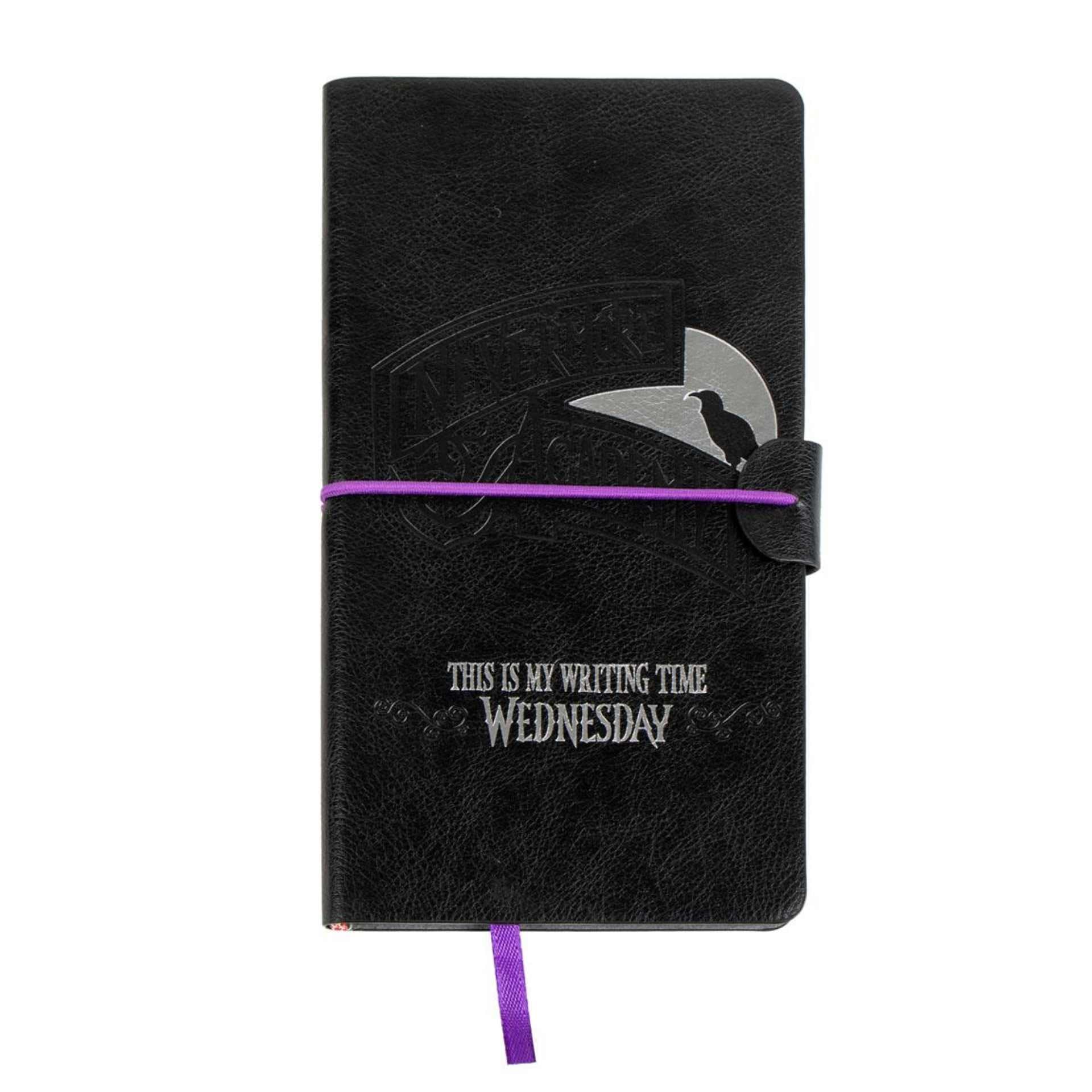 Cerdá - Wednesday Premium Notebook 12.0 x 19.6 x 1.0 cm (2700001447)