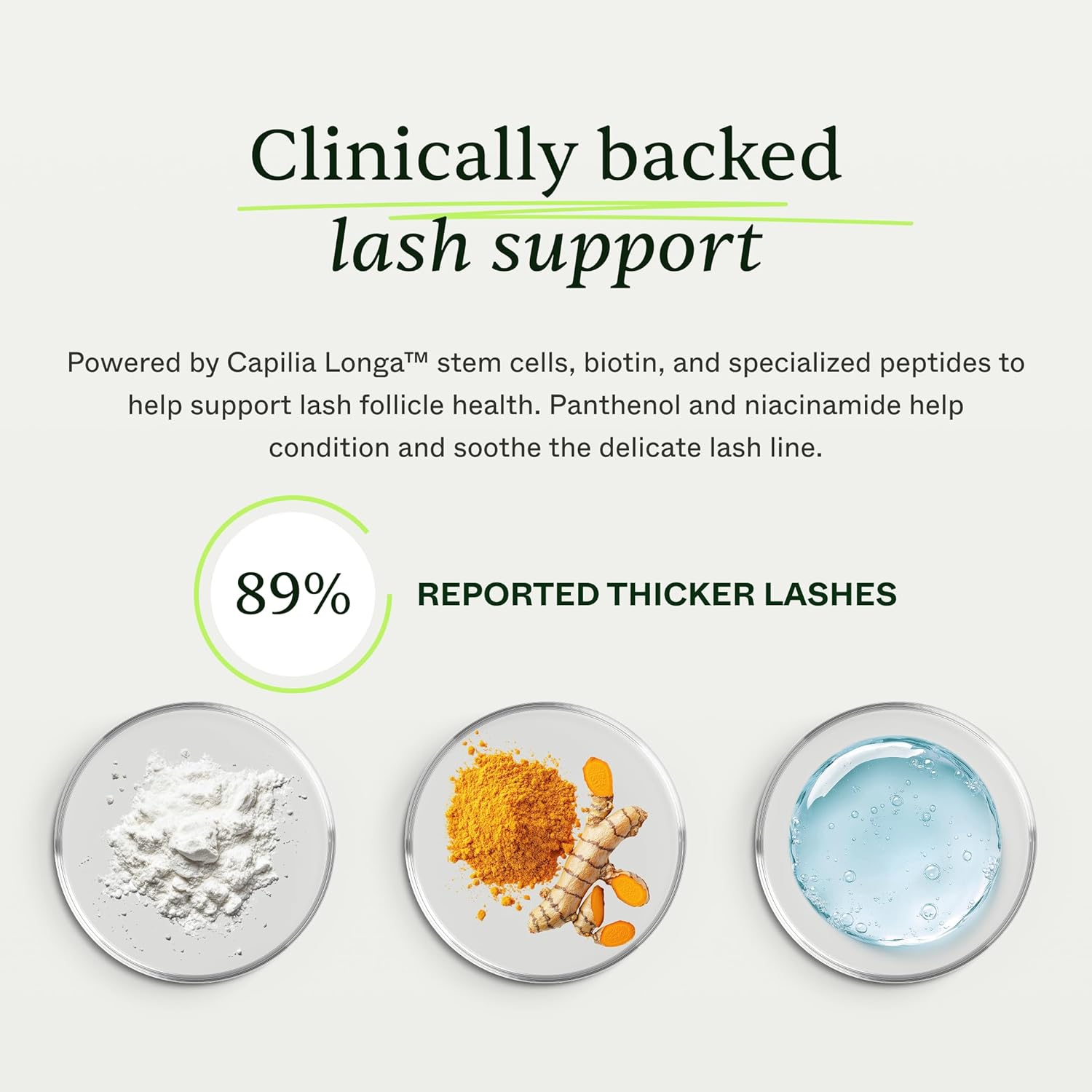 Scandinavian Biolabs Bio-Pilixin® Eyelash Serum | Fuller-Looking Eyelashes, Results in 4 Weeks, Nourishing Lash Care, Dermatologically Tested, Made in Denmark, 5 mL/ 0.17 Oz - Image 6