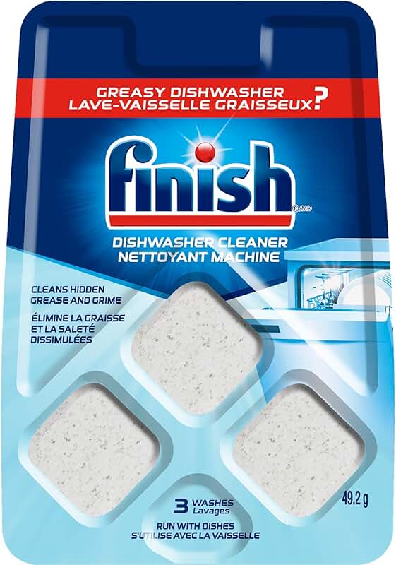 Amazon.ca finally fresh washer cleaner