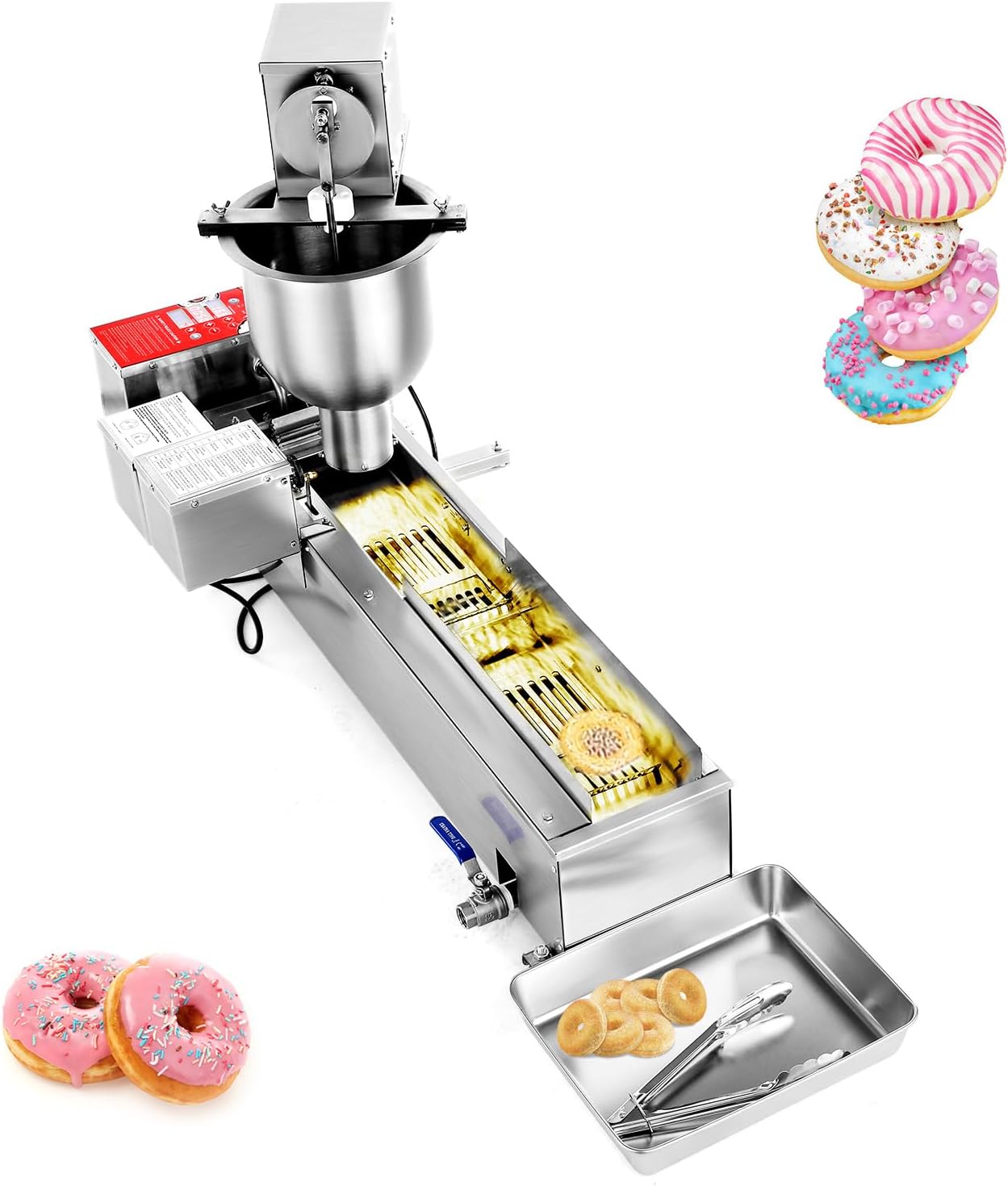 VEVOR Commercial Automatic Donuts Machine