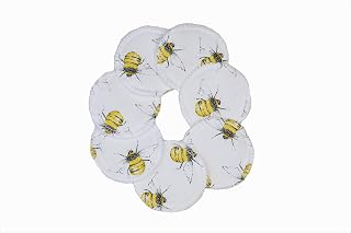 Reusable Cotton Rounds, Face Wipes, Reusable Face Pads, Face Scrubbies, Zero Waste, Eco Friendly, Plastic Free
