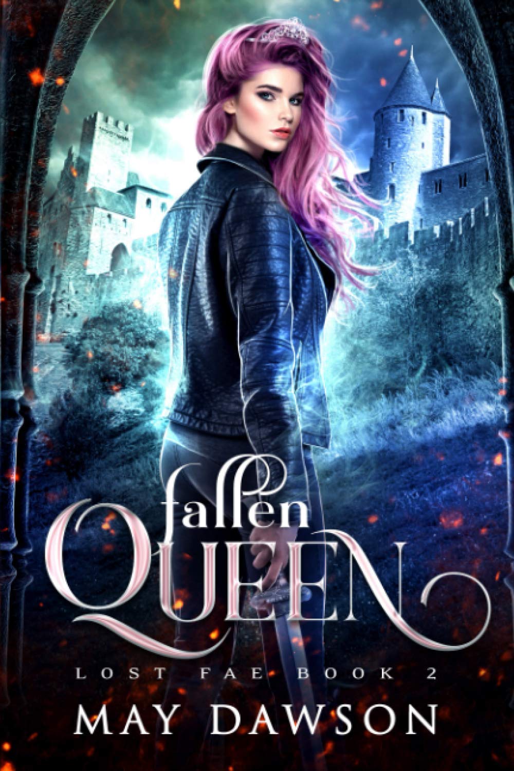 Fallen Queen (Lost Fae)