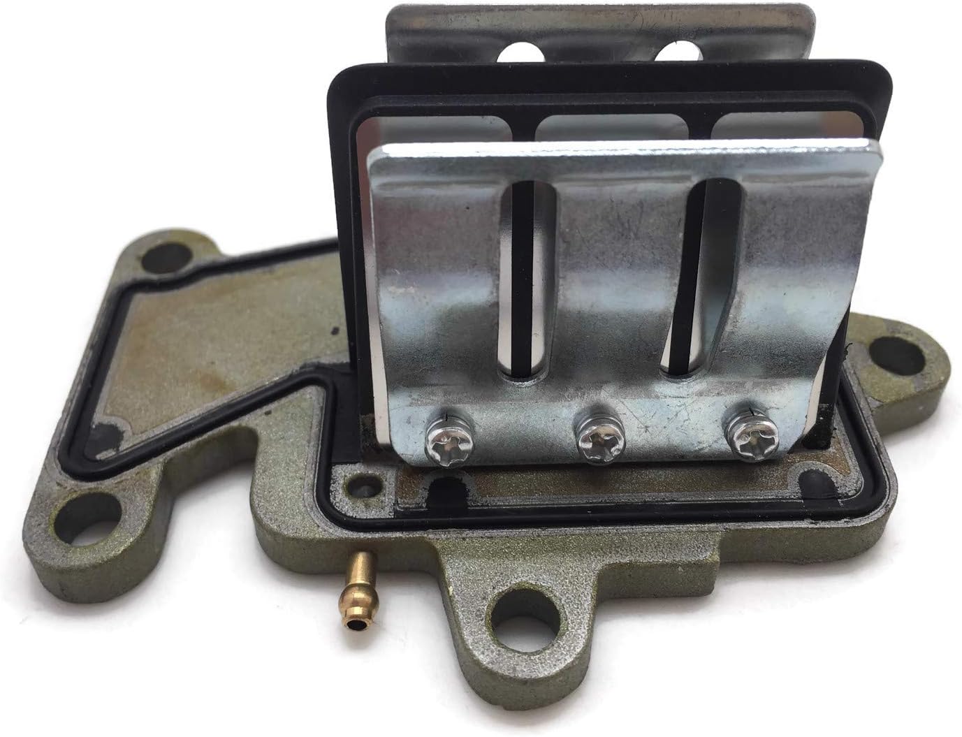 Amazon Com Boat Motor T9 9 04050000 T15 04050000 Intake Reed Valve Assy For Yamaha Parsun Hidea Outboard T 9 9hp 15hp 2 Stroke Engine Sports Outdoors