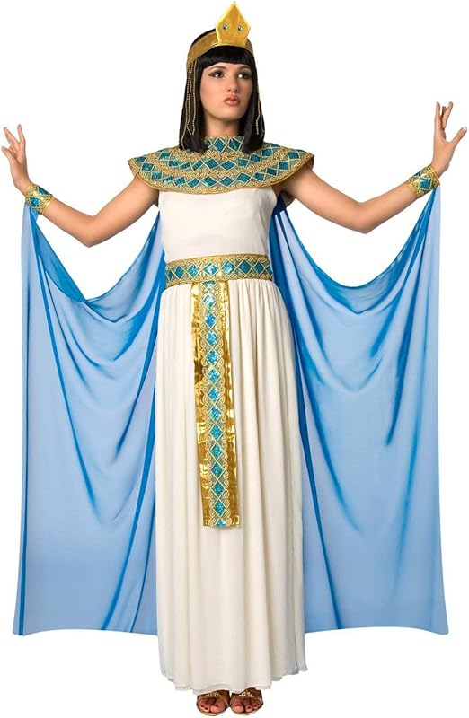 Morph Women's Egyptian Princess Dress