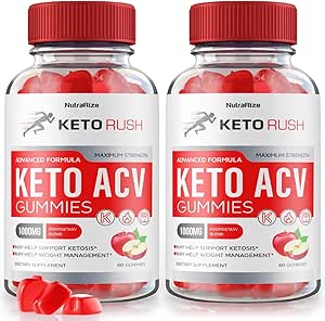ACV Plus Keto Gummies Reviews Is It Worth The Money?