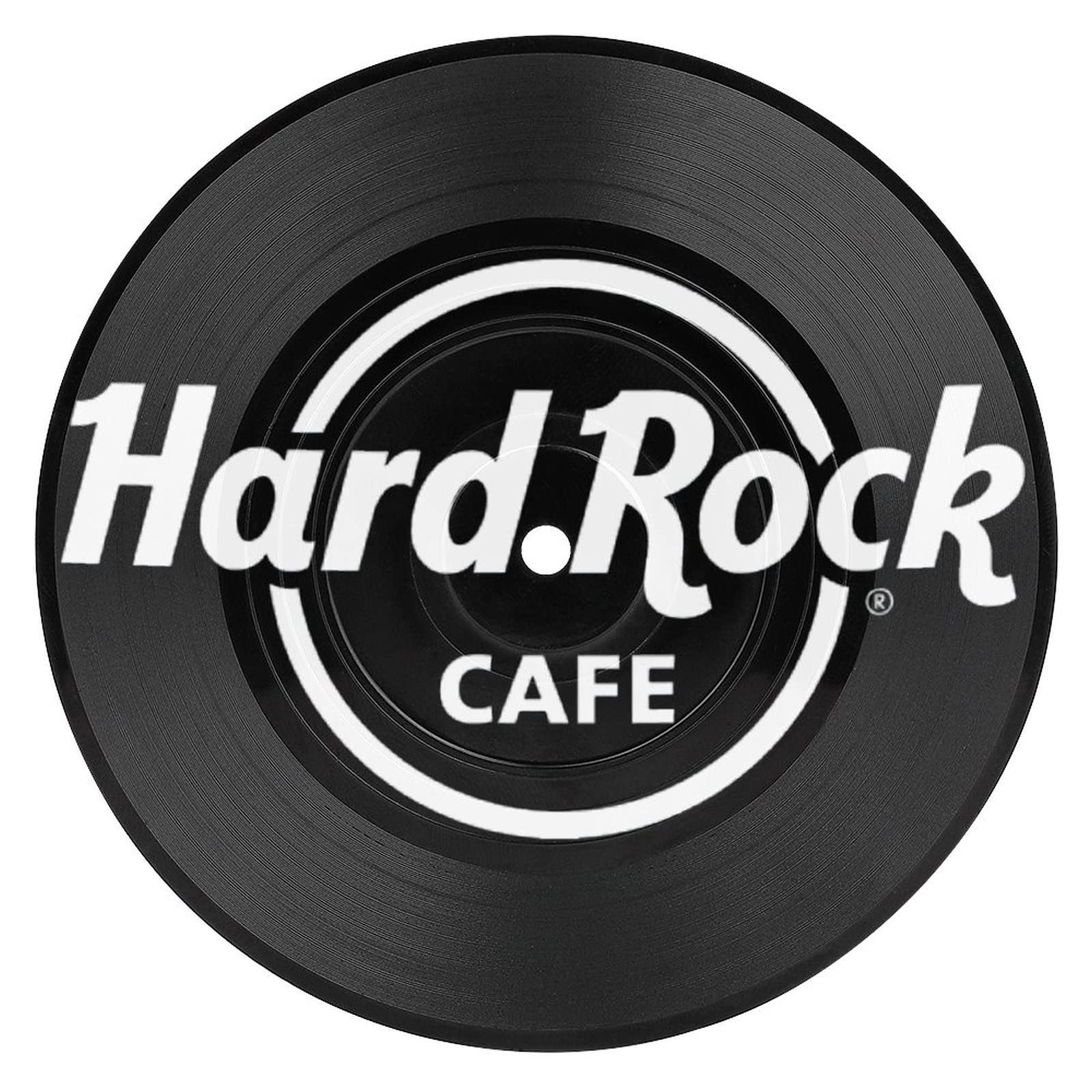 Amazon｜ハードロックカフェ コースター シリコンコースター レコード