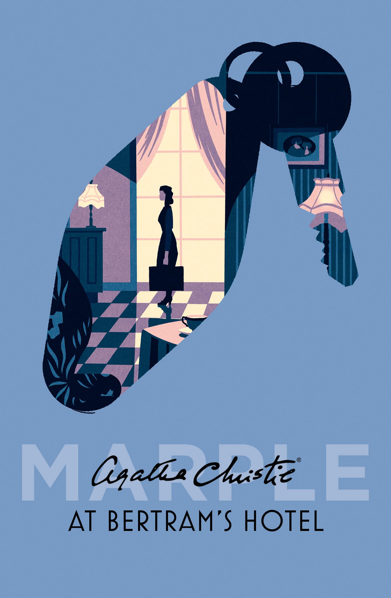 At Bertram’s Hotel: A Classic Miss Marple Historical Crime Mystery (Miss Marple Series Book 11)