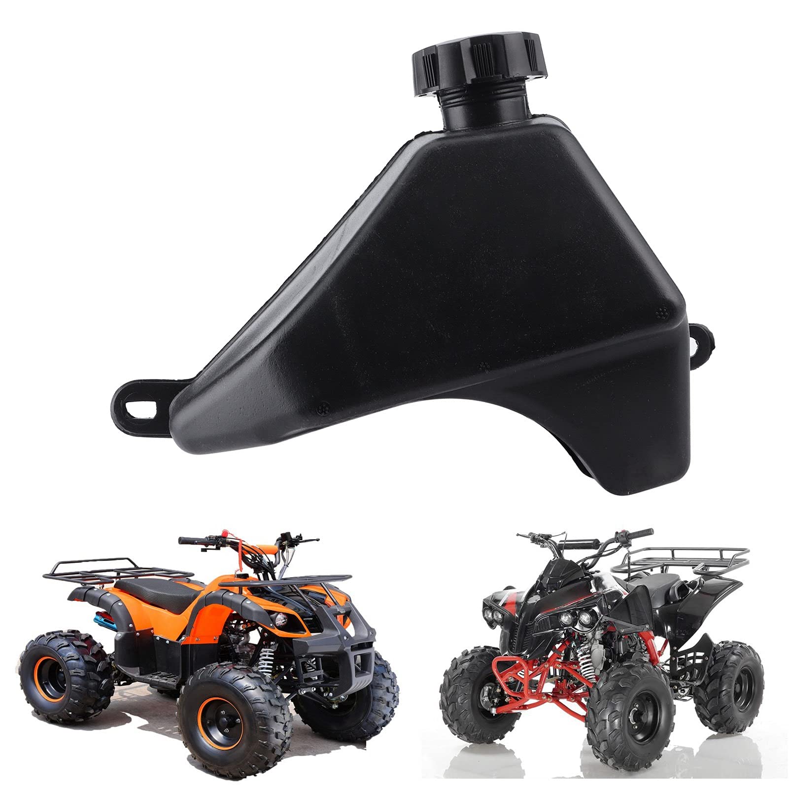 Serbatoio carburante ATV, serbatoio carburante durevole per moto quad 4 ruote