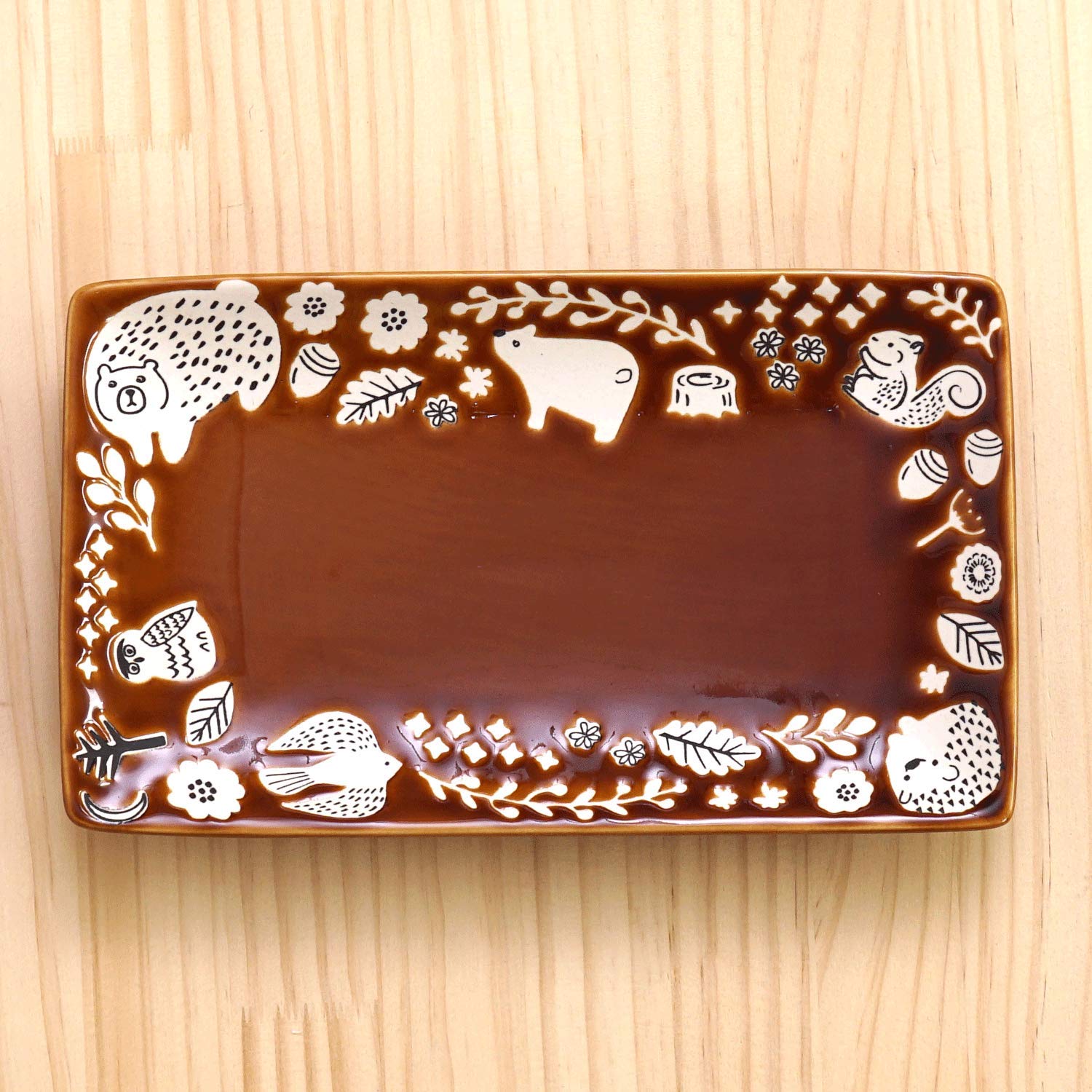 チャイナシーズ　長角皿3枚 チャイナシーズ 長角皿3枚 チャイナシーズ 長角皿3枚 チャイナシーズ