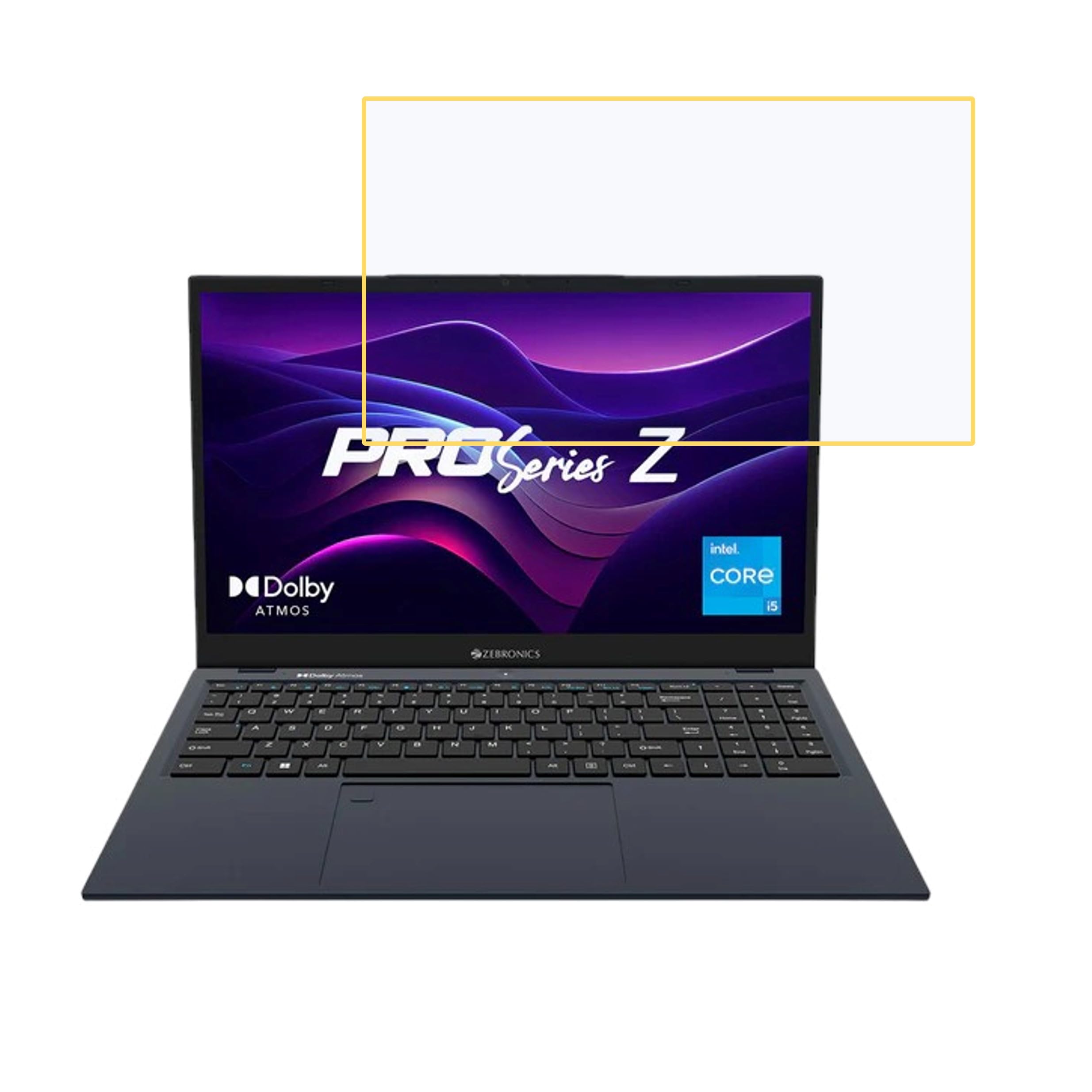 DVTECH® Zebronics ZEB-NBC 4S (15.6 Inch) laptop Screen protector 9H Flexible Unbreakable Scratch resistance (Flexible Screen Protector) (B0CSPGN1M1) Amazon Price History, Amazon Price Tracker