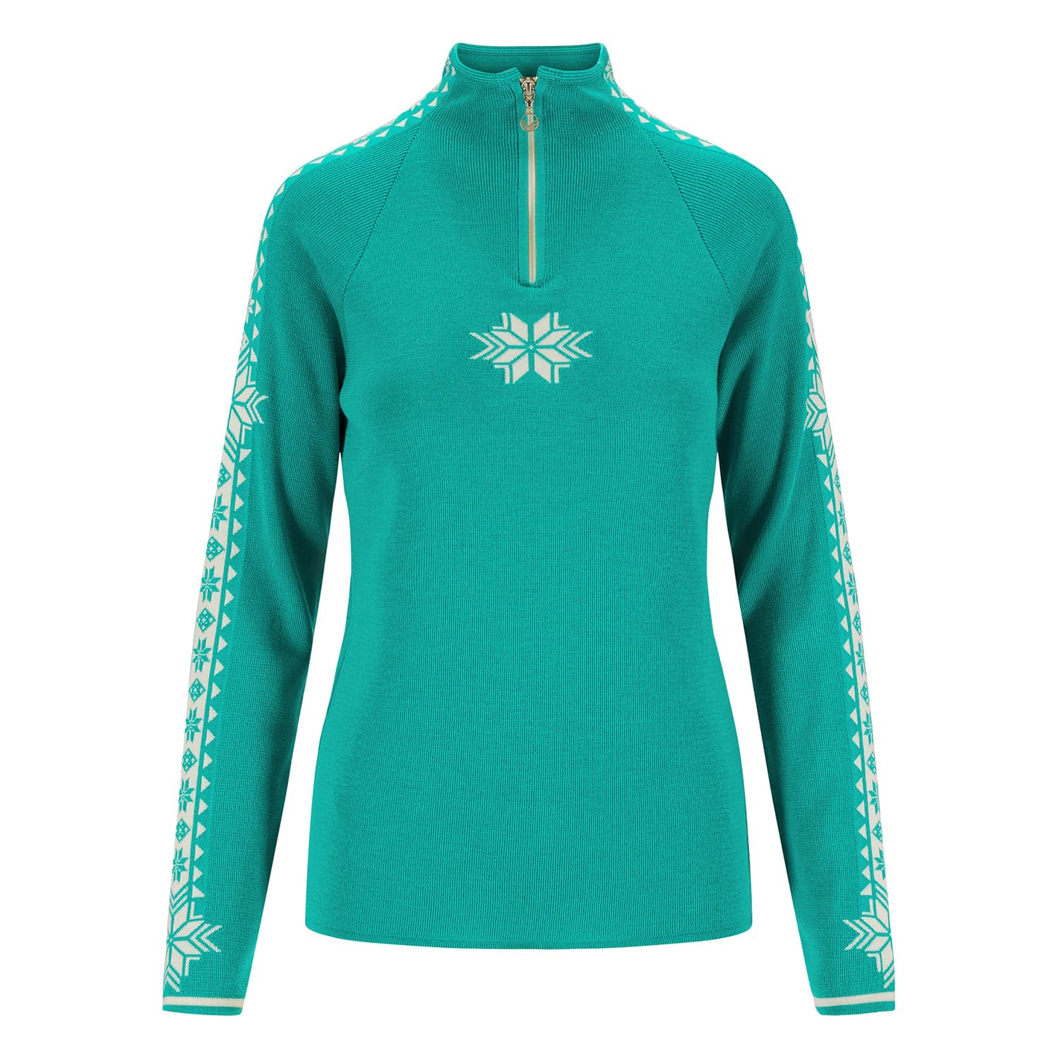 Dale of Norway 140th Anniversary Men’s Sweater - 100% Lightweight Wool Ski Sweater - Men’s Sweaters and Pullovers