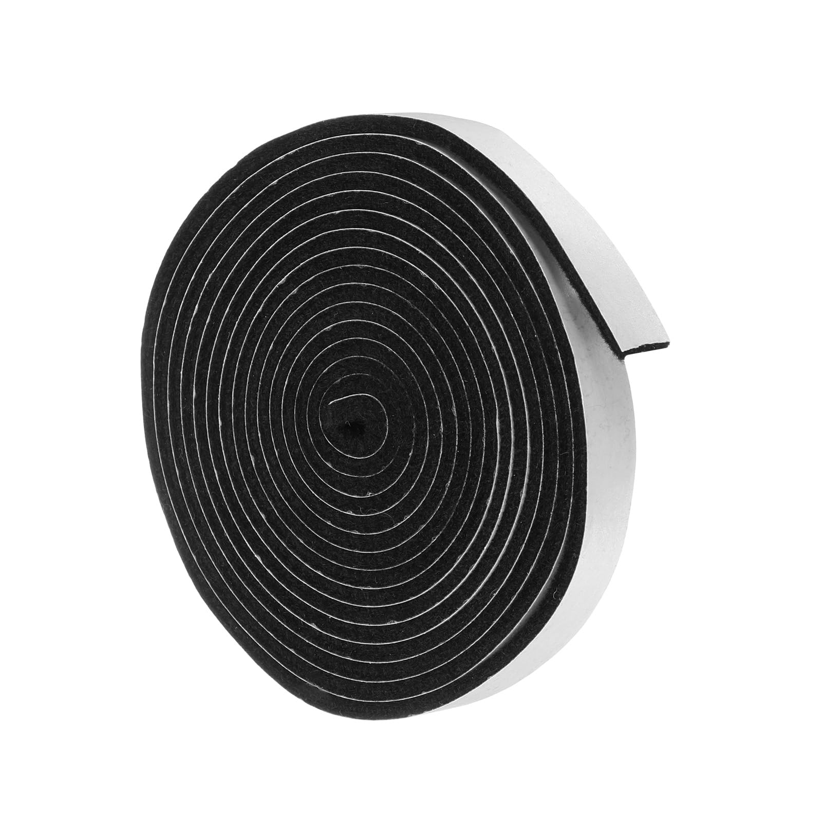 12FT Smoker Gasket Seal Tape - High Temp 570°F BBQ Grill Seal Replacement