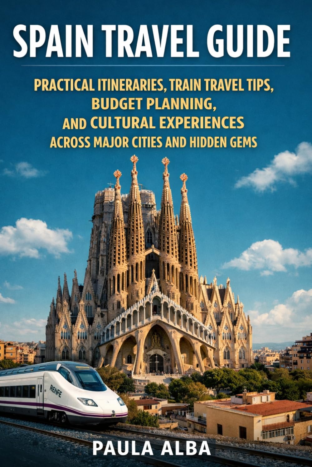 SPAIN TRAVEL GUIDE: PRACTICAL ITINERARIES, TRAIN TRAVEL TIPS, BUDGET PLANNING, CULTURAL EXPERIENCES ACROSS MAJOR CITIES AND HIDDEN GEMS