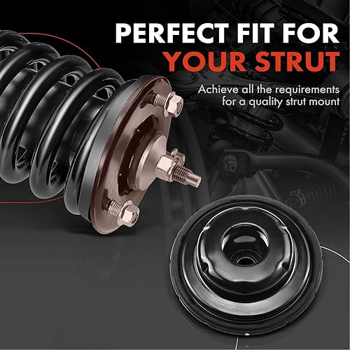 Miniatura 8 de A-Premium Soporte de suspensión para el lado del conductor o del pasajero compatible con Chevrolet Cruze Volt 2011-2015 Cruze Limited 2016 Buick