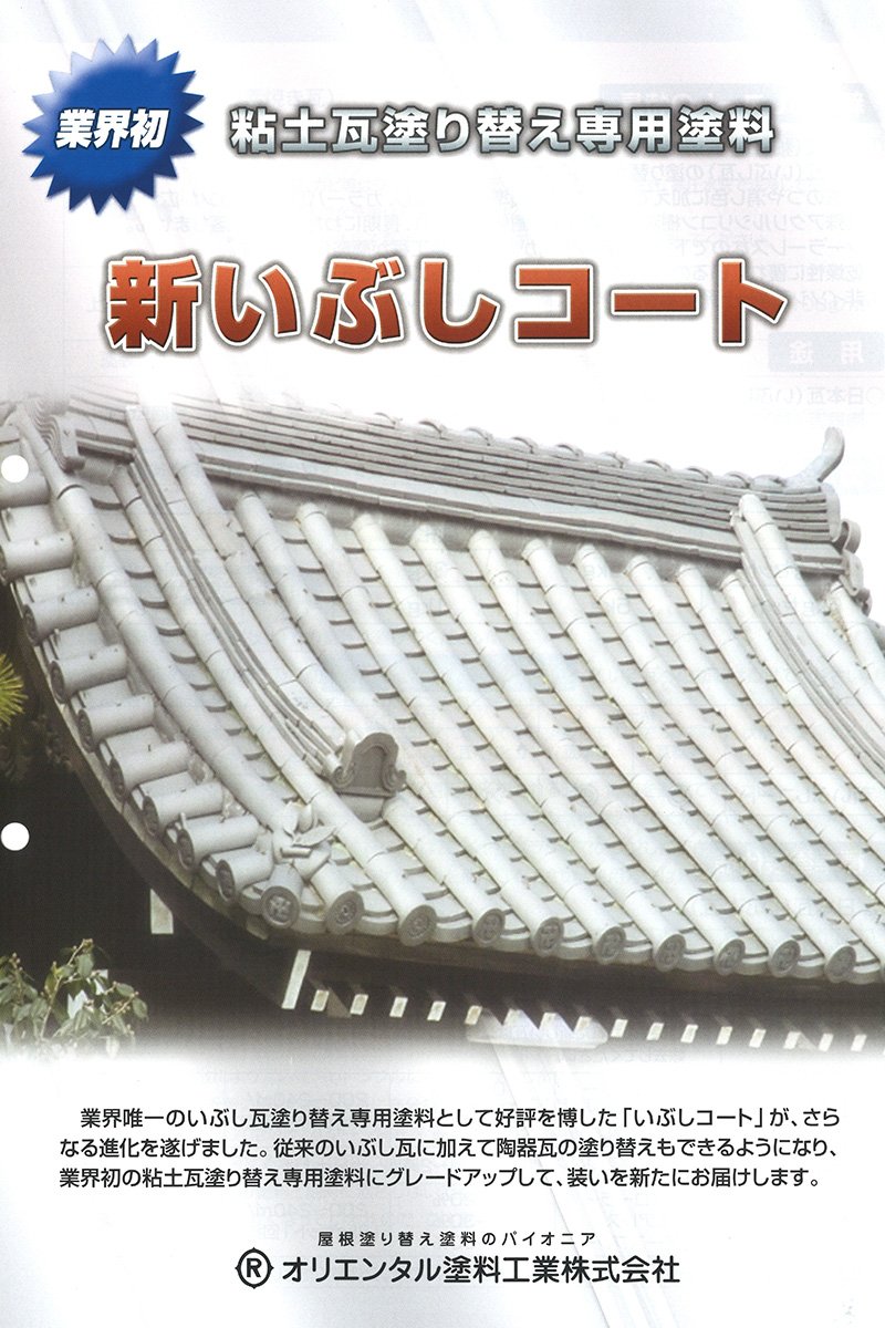 Amazon.co.jp: 新いぶしコート3分艶 （銀黒 No.10） 4.8Kg/セット 