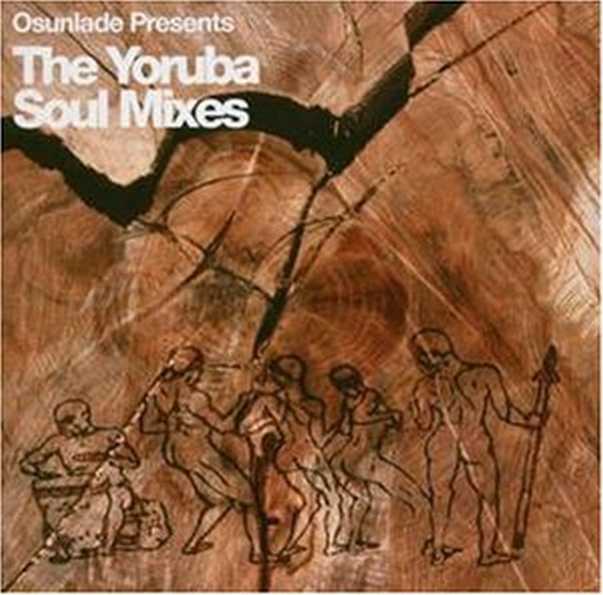 Presents Yoruba [Audio CD] Osunlade