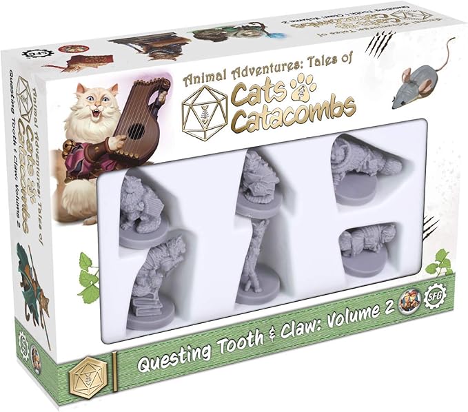 Games Animal Adventures Cats and