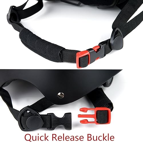 Miniatura 6 de Casco ajustable para niños con rodillera, coderas y muñequeras, cascos de bicicleta para niños de 3 a 5, 5 a 8, 8 a 14 años, perfecto para patinar,