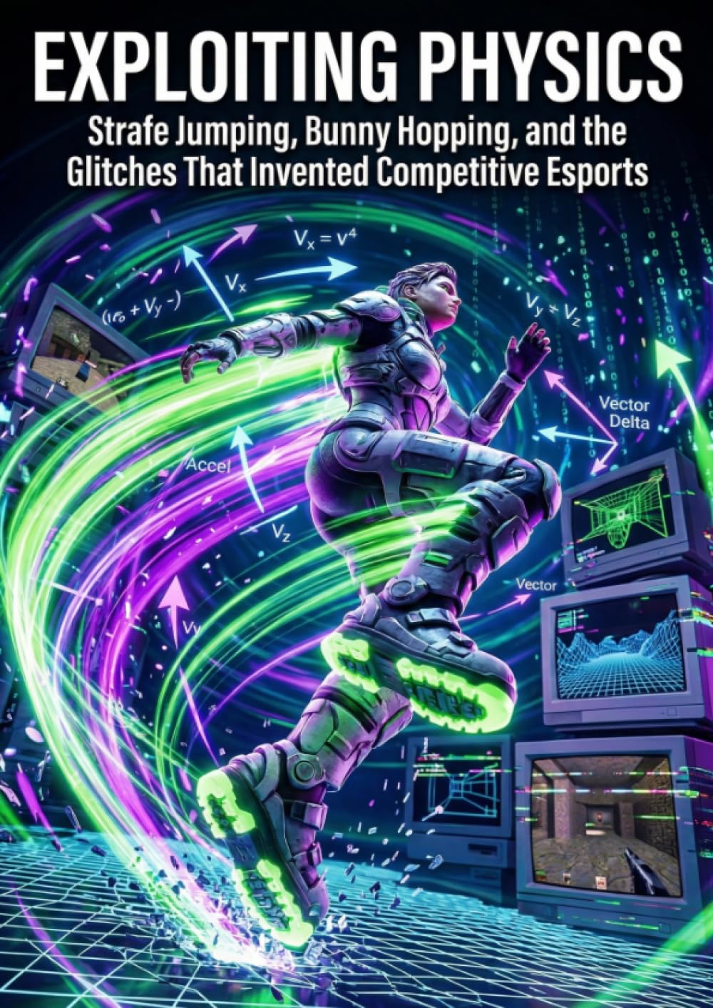 Exploiting Physics: Strafe Jumping, Bunny Hopping, and the Glitches That Invented Competitive Esports