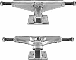 ベンチャー　トラック Yuto Horigome QUID CHROME VENTURE TRUCKS YUTO HORIGOME LIQUID CHROME POLISHED 5.6HI