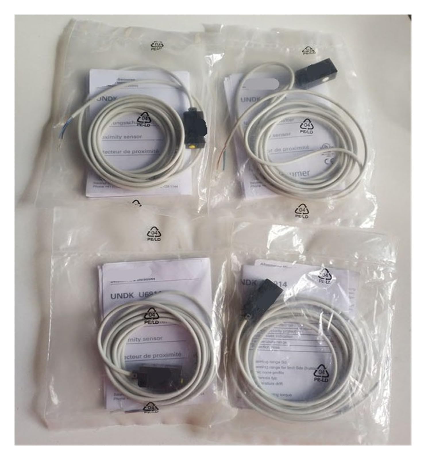 NACODLUL 1pcs UnderK10U6914 Proximity Sensor