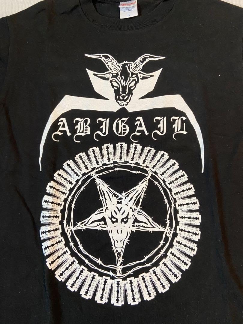 デスマッチ 葛西純 × ABIGAIL Tシャツ DVDR プロレス デスマッチ 葛西純 × ABIGAIL Tシャツ DVDR プロレス