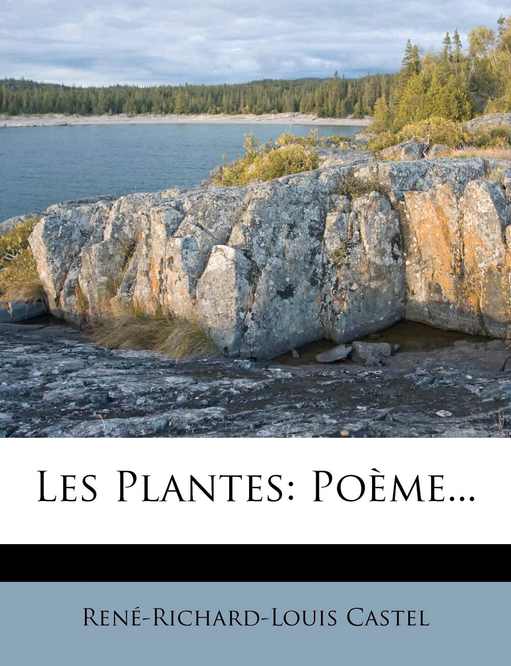 Les Plantes: Poeme...