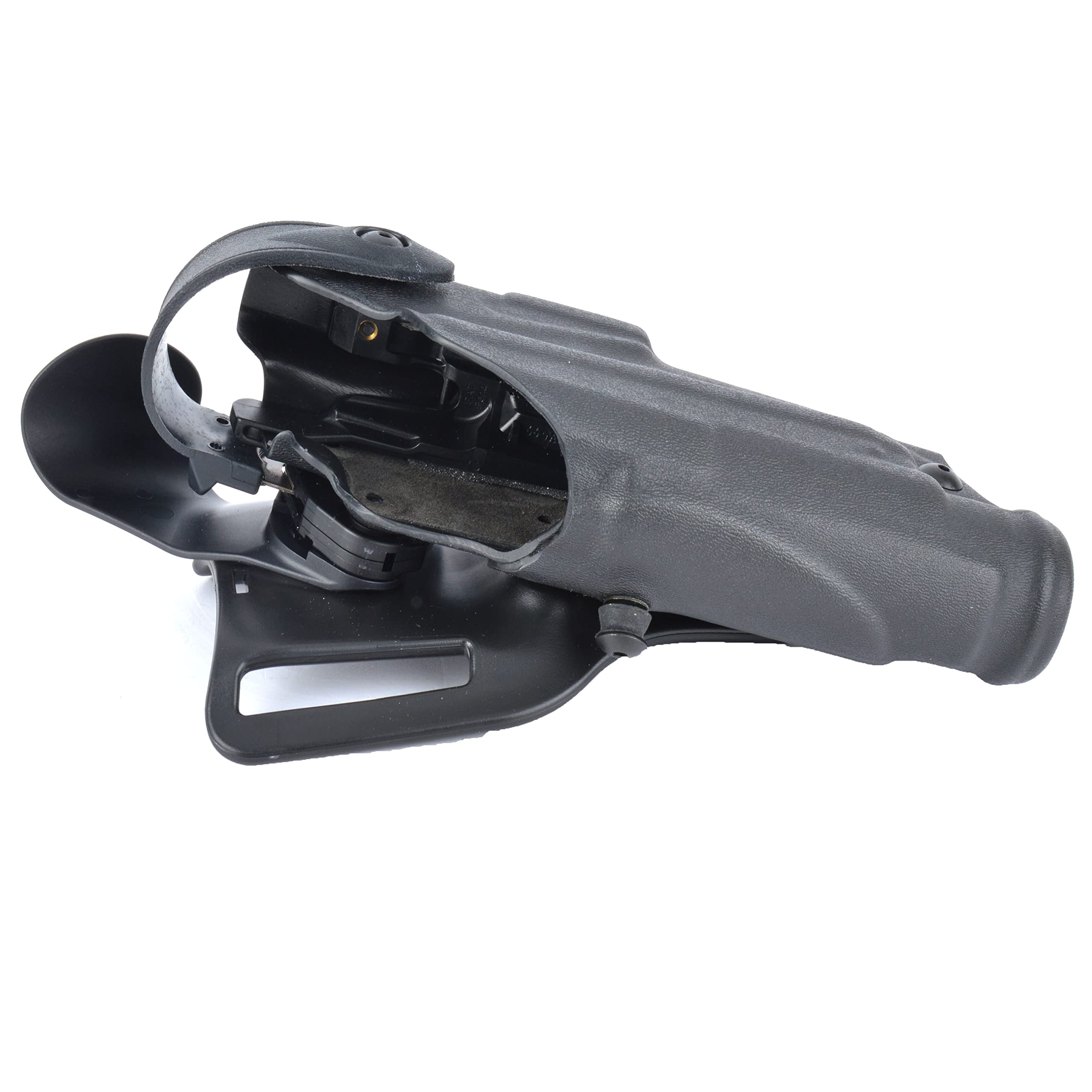 Safariland 6360-Light ALS/SLS Dienstholster/re, G17 All Gen, 22 Gen 1-4+ TLR-1, M3, SF X200/300/300U, NS TWM350, 50mm UBL