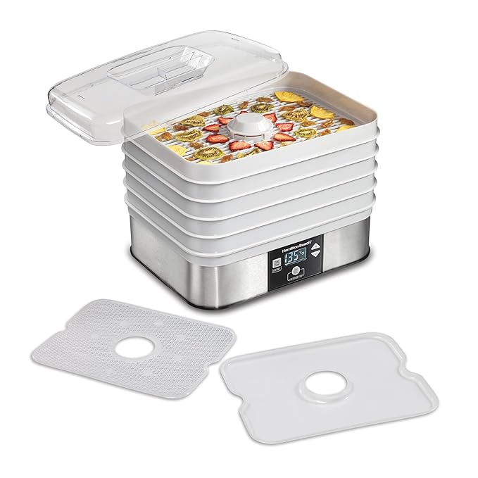 Hamilton Beach 32100A Food Dehydrator