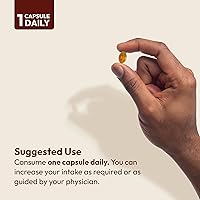 Vista 6 de ANDREW LESSMAN Tocotrienoles completos con Gamma Vitamina E 30 cápsulas blandas - Ocho formas de vitamina E