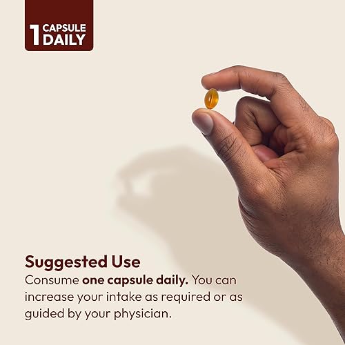 Miniatura 6 de ANDREW LESSMAN Tocotrienoles completos con Gamma Vitamina E 30 cápsulas blandas - Ocho formas de vitamina E (alfa, beta, gamma, tocoferoles delta y