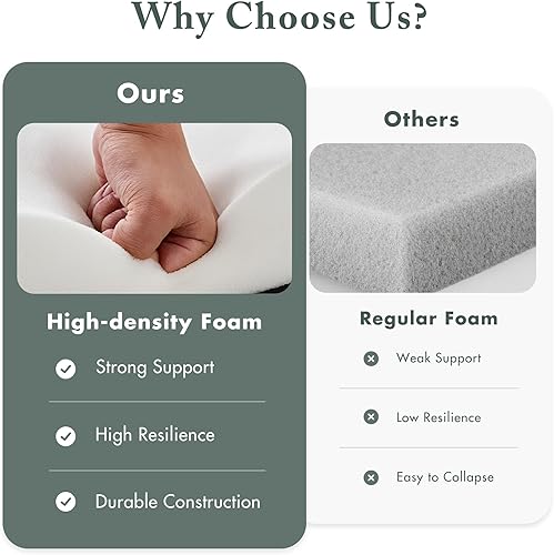 Miniatura 7 de Madison Park Accent Bench, Upholstered with Nailhead Trim, & Padded Seat Entryway Bench Small, End of Bed Bench with Back, 49.5" W x 19.25" D x 23"