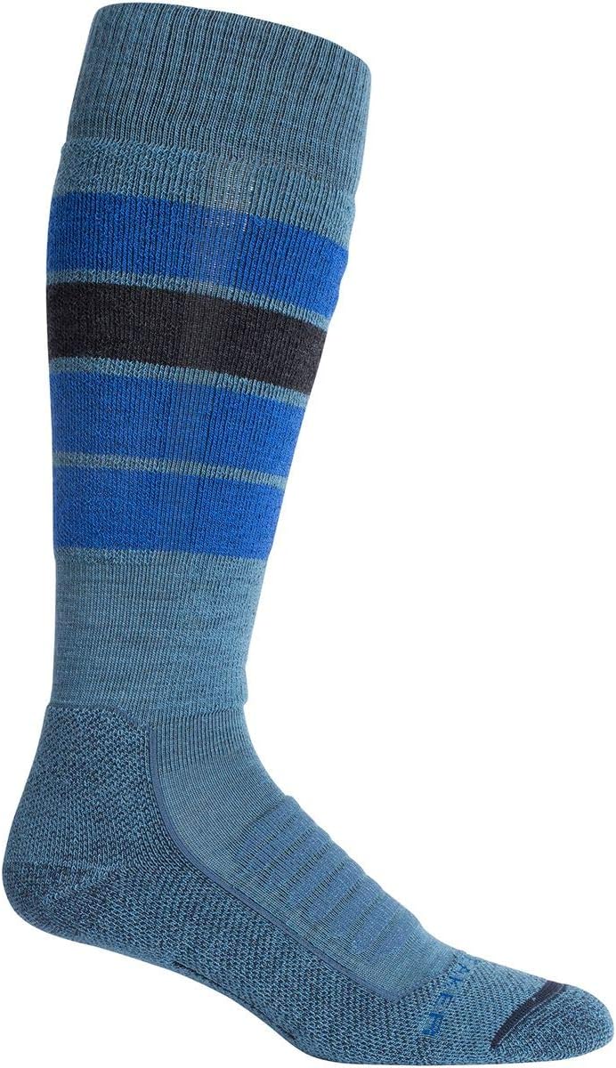 Icebreaker Ski+ Medium Cushion Over The Calf Sock - Women's