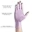 Cedcoe 2 Pairs Arthritis Gloves Fingerless Compression Gloves for Relieve Hand Pain, Rheumatoid, Osteoarthritis, Tendonitis, Carpal Tunnel for Women and Men to Daily Work (Purple, Large)