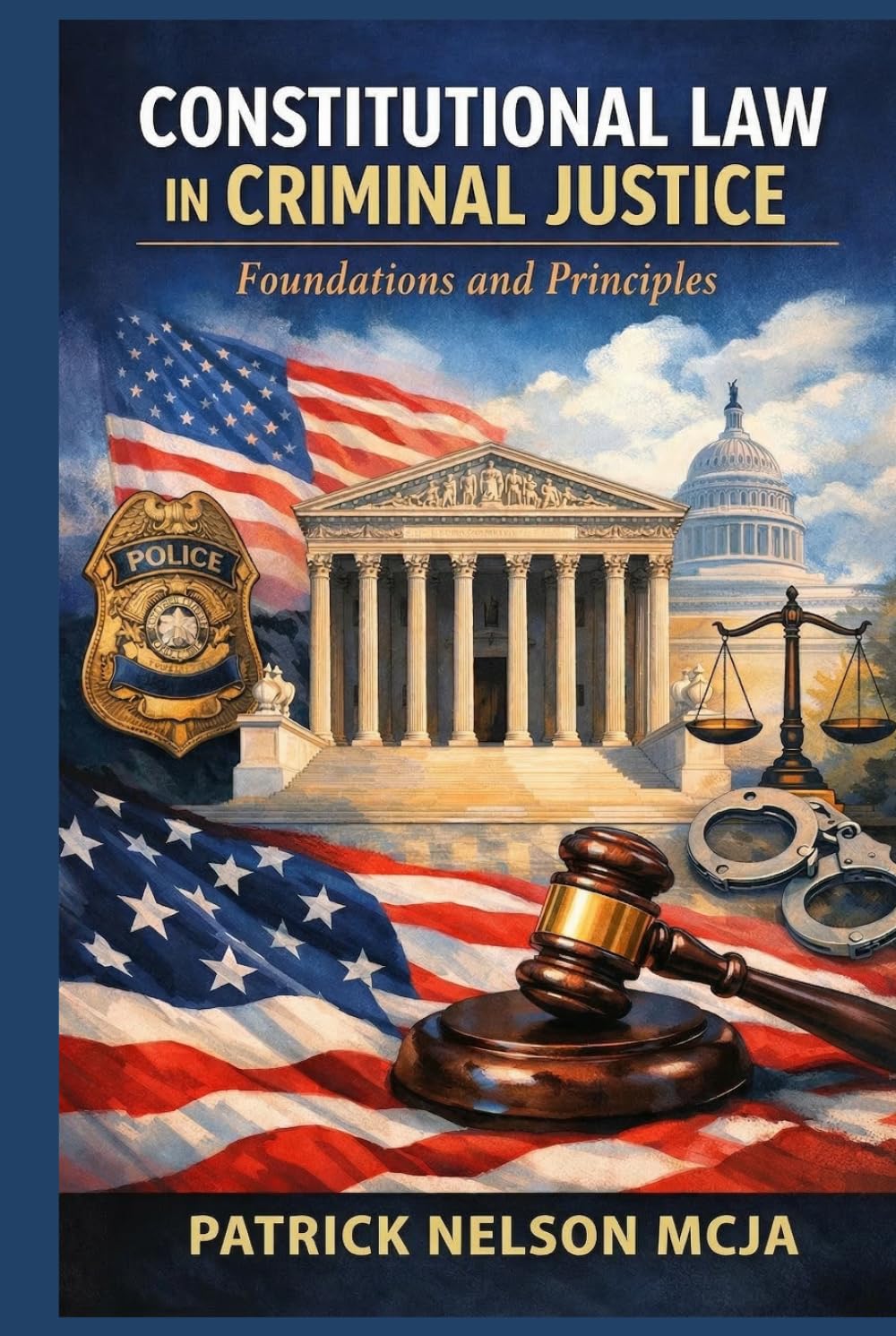 Constitutional Law in Criminal Justice: Foundations and Principles