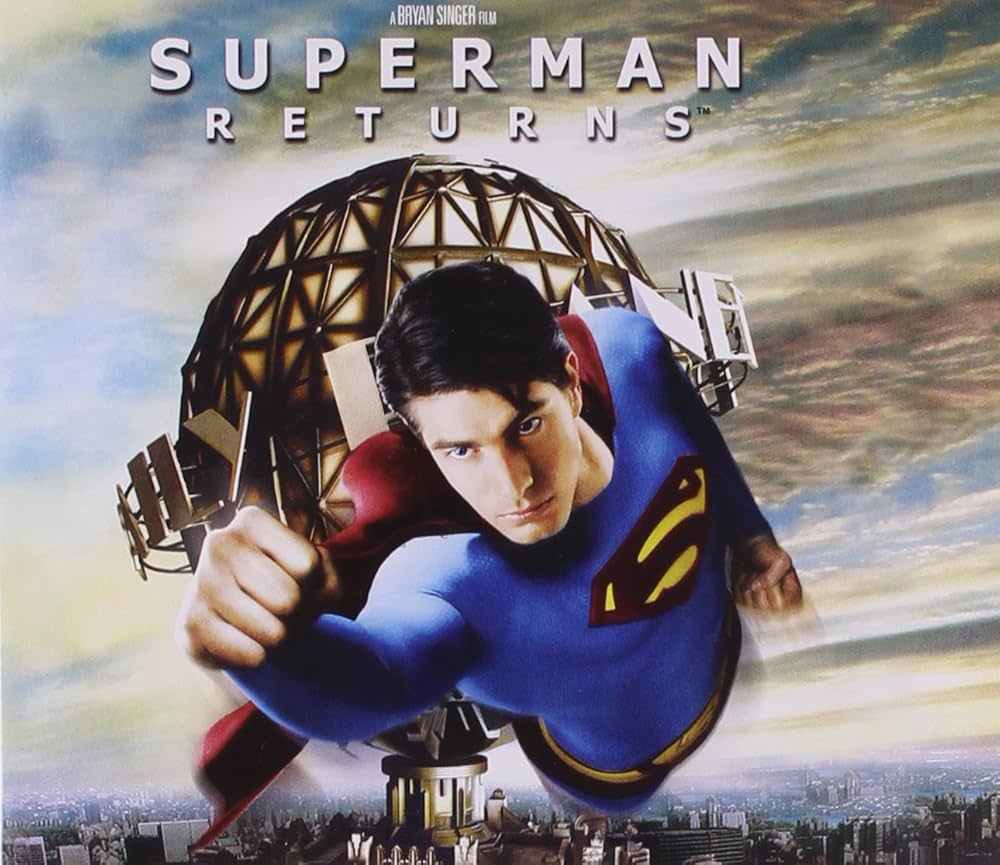 Superman Returns: Amazon.in: Brandon Routh, Kate Bosworth