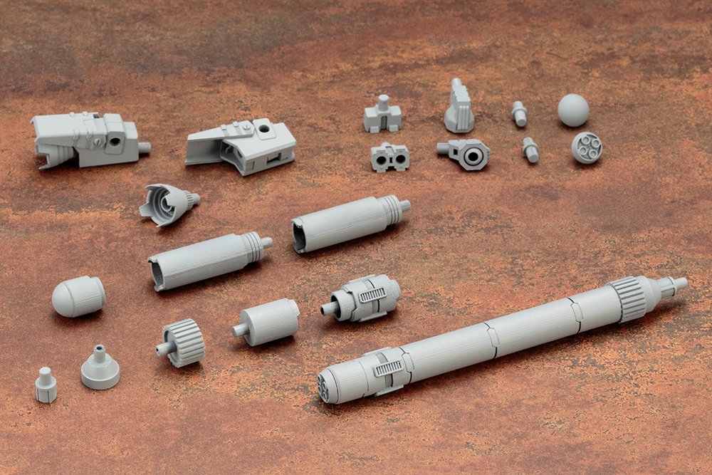 (未使用･未開封品)　コトブキヤ M.S.G モデリングサポートグッズ メカサプライ04 プロペラントタンク 丸 ノンスケール プラモデル 0pbj0lf メカサプライ04 プロペラントタンク〈丸〉: プラモデル