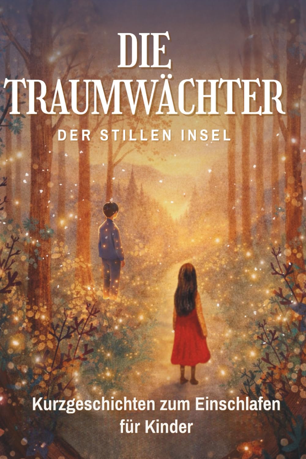 Die Traumwächter der stillen Insel – Abenteuergeschichten ab 10: Achtsamkeitsbuch für Kinder – Geschichten zum Einschlafen über Mut, Angst und innere Stärke