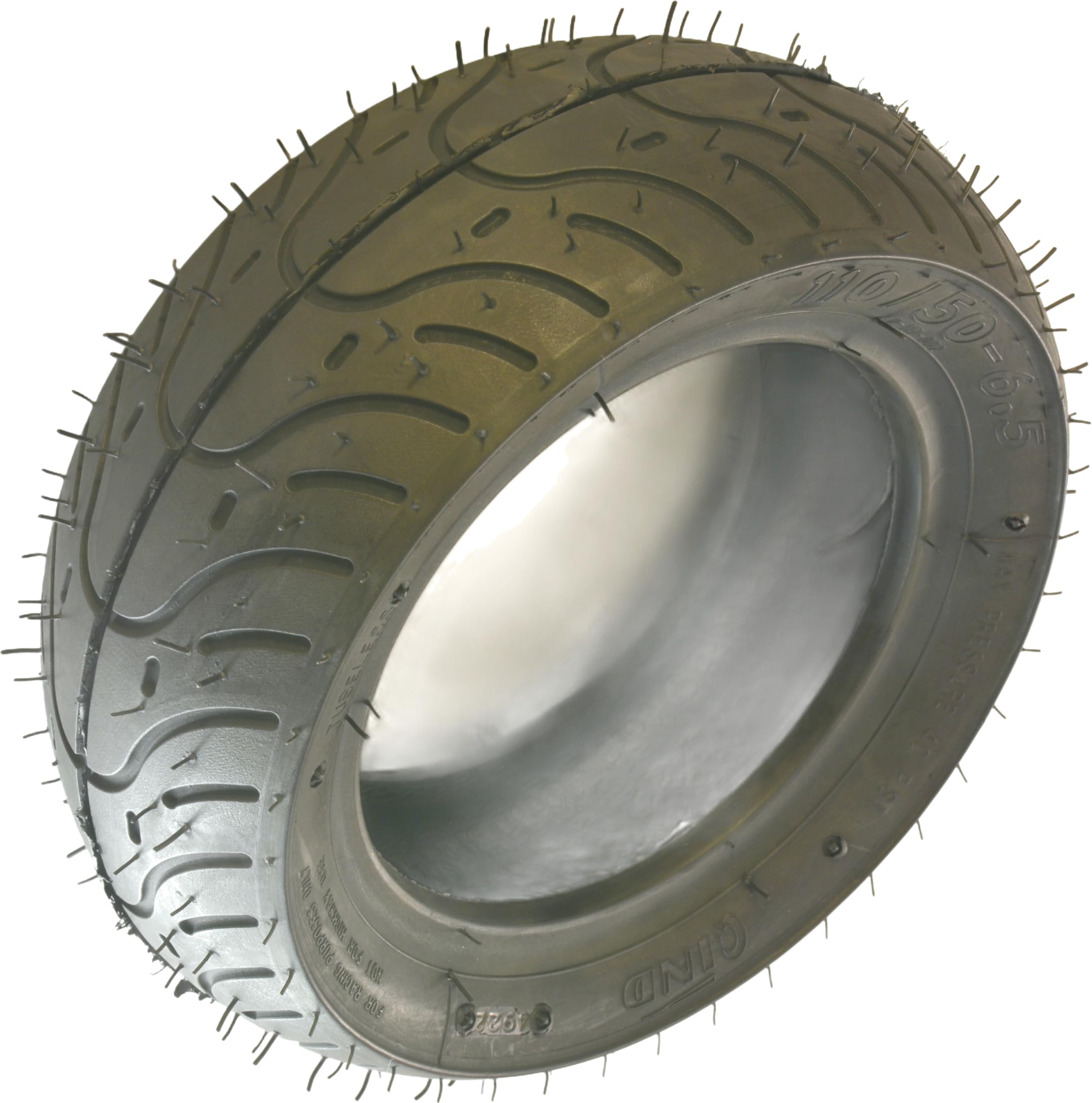 Pneu trottinette électrique 110/50-6.5 pour Cecotec - 5