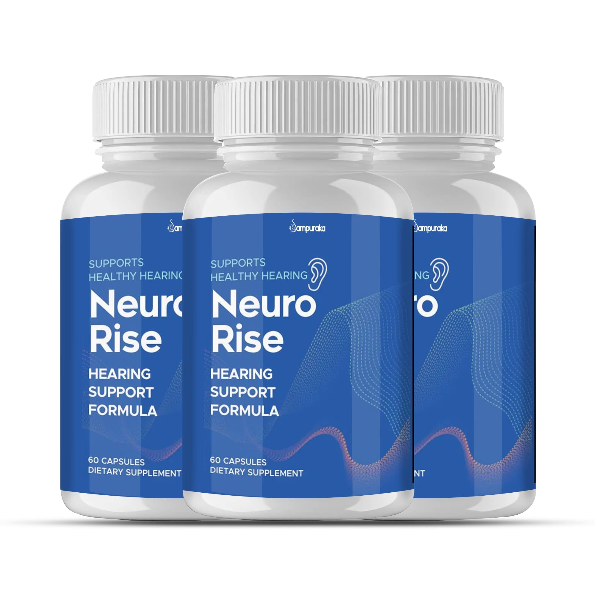 Neuro Rise Neuro Rise Hearing Support Formula