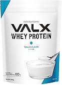VALX バルクス ホエイ プロテイン ヨーグルト風味 Produced by 山本義徳 1kg