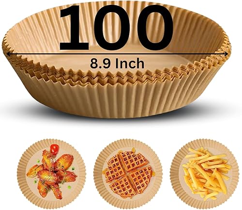 Forro de freidora de aire grande