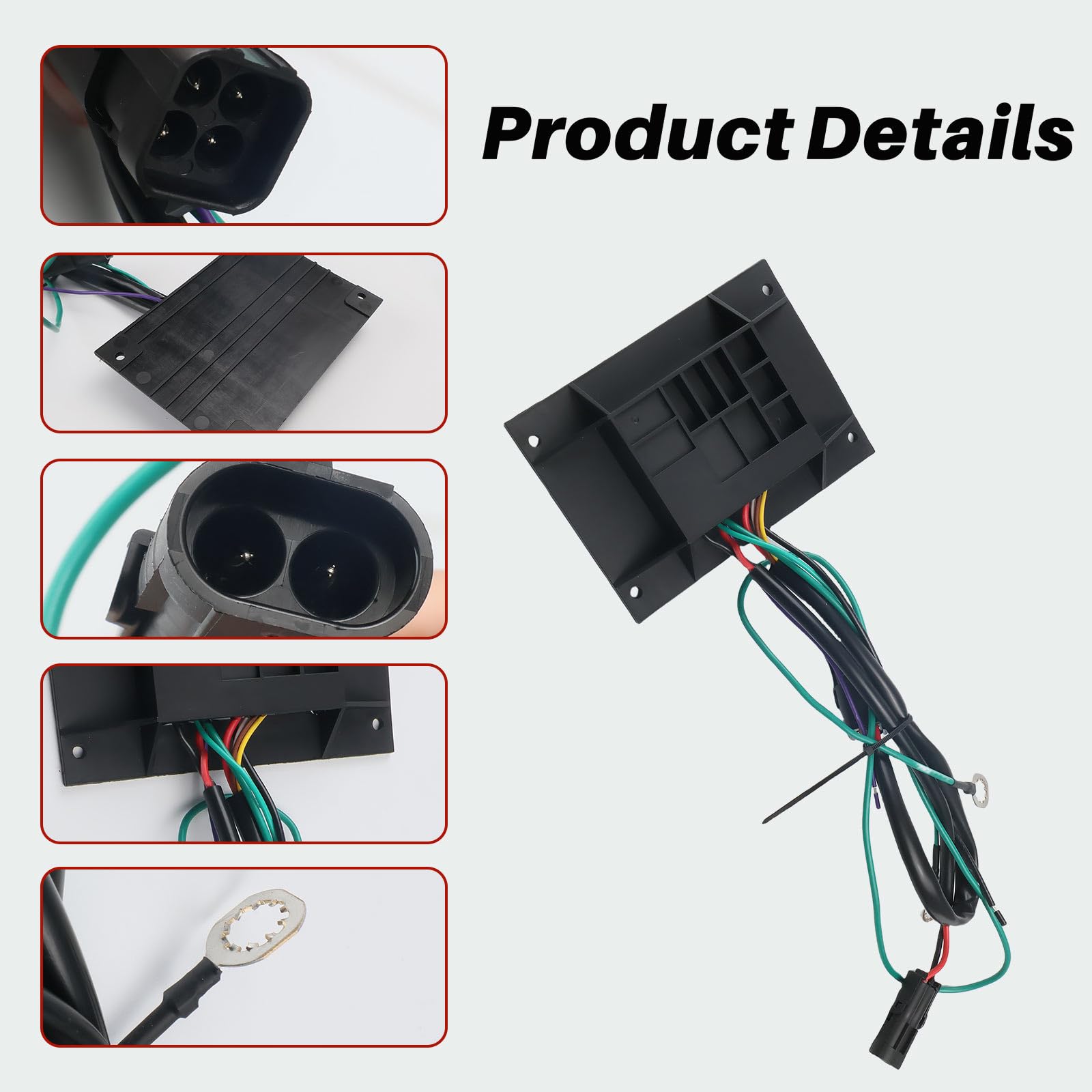 ●TSM Amazon.com: Stromberg Carlson SCSP164889 Electrical Box and