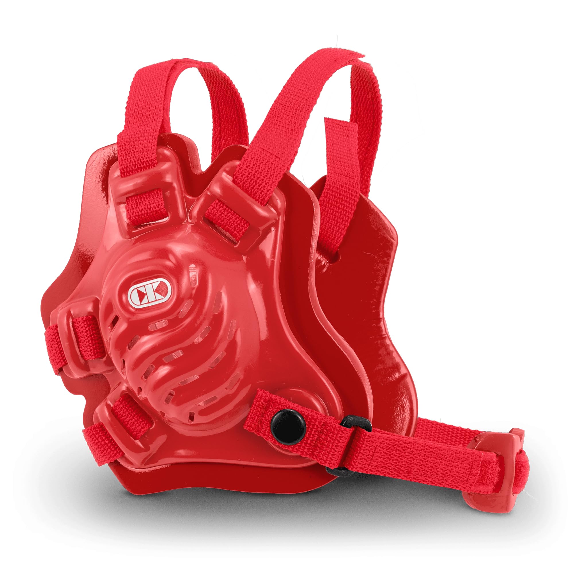 Tornado Headgear Scarlet / Scarlet / Scarlet
