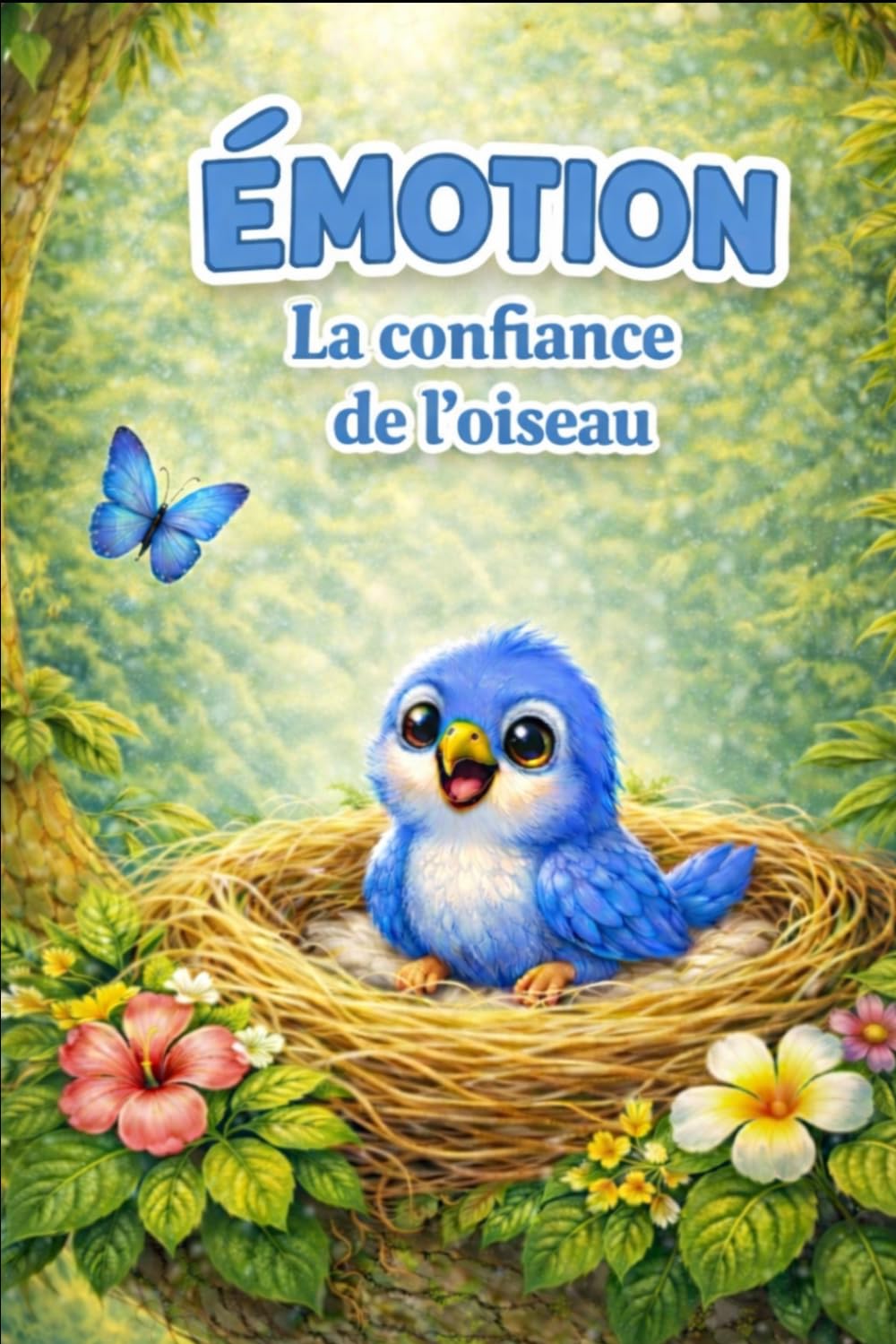 Emotion: La confiance de l'oiseau (Les émotions)